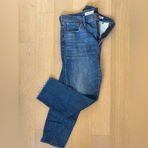 Madewell Perfect Vintage Jeans - Size 30